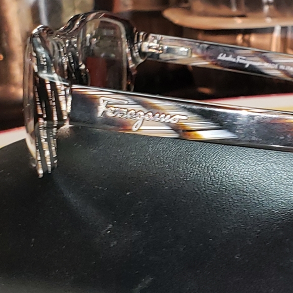 Salvatore Ferragamo Eyeglasses - Picture 4 of 6